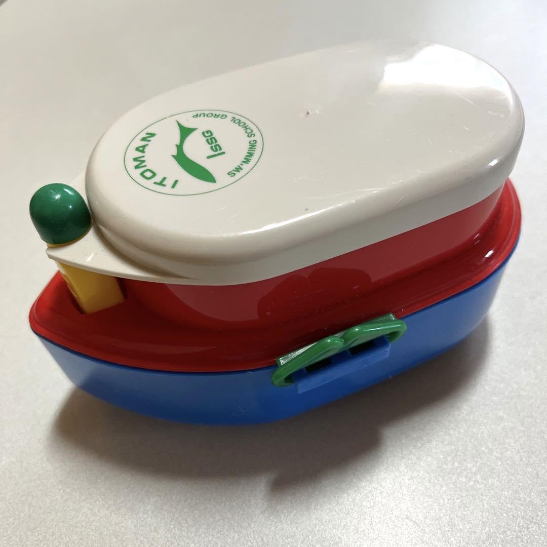 【記念・ノベルティ】34個ポンポン船　ランチボックス　弁当箱 Amazon.co.jp: ポンポン船 お弁当箱 ランチボックス 遠足 ピク